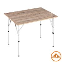 COLEMAN FOLDING LIVING TABLE 90