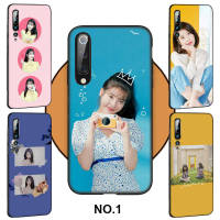 Casing หรับ OPPO A91 F15 A81 A92 A72 A52 A93 A94 Reno 2 2Z 2F 3 4 5 5K 6 4Z 6Z Lite Pro Plus A92S ni85 kpop iu Singer Pattern Phone เคสโทรศัพท์