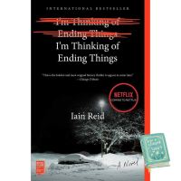 ต้องมีเก็บไว้ A happy as being yourself ! Im Thinking of Ending Things (Media Tie In) [Paperback] หนังสือภาษาอังกฤษพร้อมส่ง