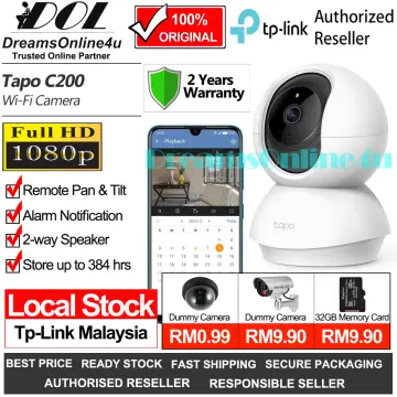 Shop Tapo C220 Wireless with great discounts and prices online - Jan 2024
