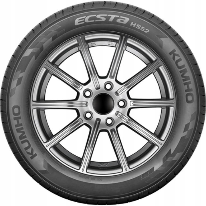 ยางรถยนต์-ขอบ14-kumho-175-65r14-รุ่น-ecsta-hs52-4-เส้น-ยางใหม่ปี-2022