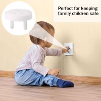 Special Offers White Electrical Safety Socket Protective Cover Baby Care Safety Guard Protection Children Anti Electric Shock Rotate Protectors