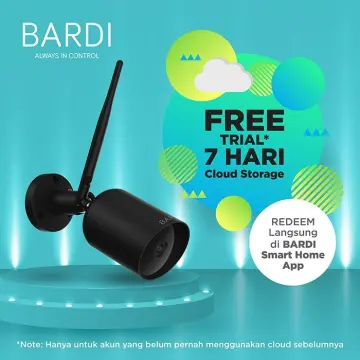 bardi smart ip camera