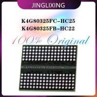 (1 Buah) New100 % Asli K4G80325FC-HC25 K4G80325FB-HC22 K4G80325FC HC25 K4G80325FB HC22 BGA Chipset