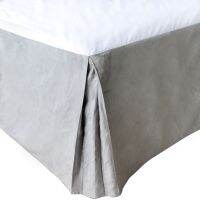 Free Shipping!! Hot Sale Ho Bed Skirt 5 Colors Suede Fabric for KingQueenFullTwin Size With 14" Drop Ho Line