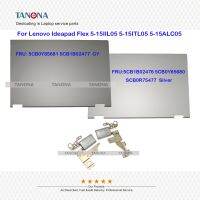 Orig 5Cb0y85 5CB0Y85680 5CB1B02476ใหม่6สำหรับ Lenovo การงอไอเดียแพด5-15IIL05 5-15ITL05 5-15ALC0 5ปกหลัง LCD ฝาหลัง81X3บานพับ