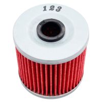 “：{}” Oil Filter For KAWASAKI KLR250 KLR 250 1985-2005 KLR650 KLR 650 1987-2017 KLR 600 1984-1990 KLT200 KLT 200 1980-1984