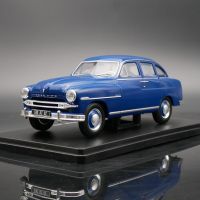 ของเล่นรถโมเดลโลหะรถ Diecast IXO Ford Vedette 1953