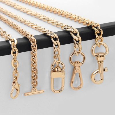 suitable for LV Bag chain accessories single buy bag belt replacement armpit bag backpack shoulder strap shoulder bag chain metal bag chain