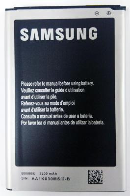แบตเตอรี่ Samsung Galaxy Note 3 (N900,N9005) รับประกัน 3 แบต Note 3
