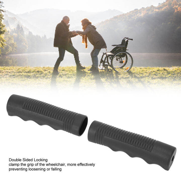Wheelchair Armrest Cover Wheelchair Handle Cover Comfortable Easy
