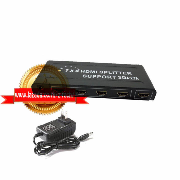 4kx2k-hdmi-splitter-4k-1x4-1ออก4จอ