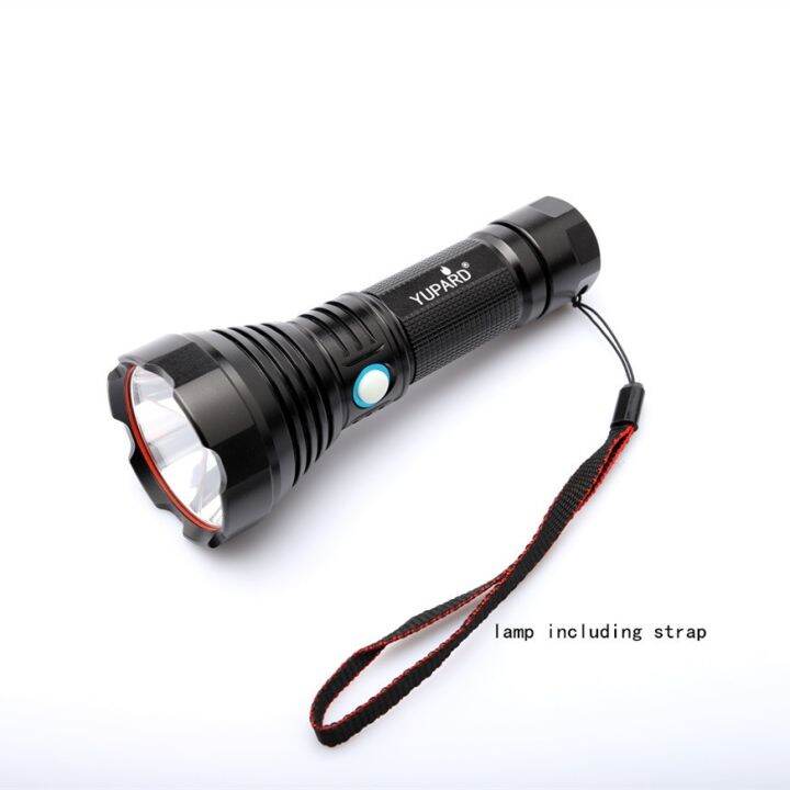 yupard-sst-40-led-high-power-lighting-hiking-flashlight-searchlight-tactics-flashlight-usb-rechargeable-camping-flashlight