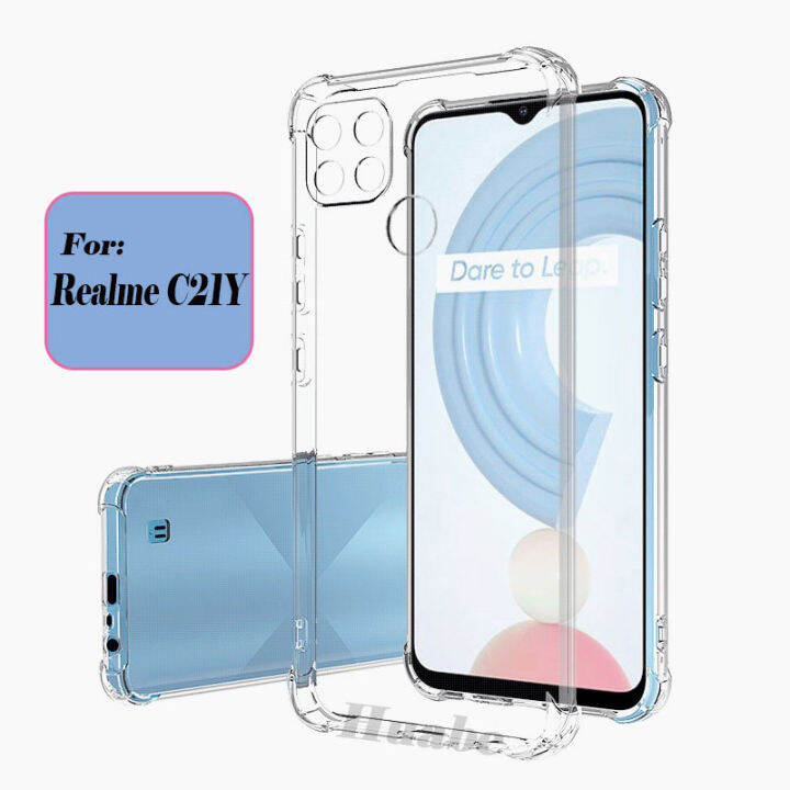 realme c21y case