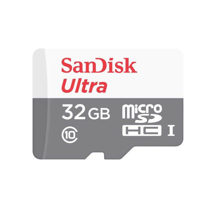 แพ็ค-5-ชิ้น-sandisk-micro-ultra-lite-speed-100mb-32gb-c10-uhs-1-r-3x5-sdsqunr-032g-gn3mn