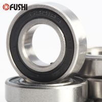 【CW】✔☑  6901 2RS ABEC-1 (10PCS) 12x24x6  Metric Thin Section Bearings 61901RS 6901RS