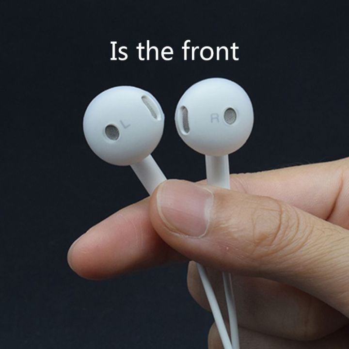 3คู่ซิลิโคนแผ่นรองหูฟังหูฟัง-eartips-ear-buds-ชุดซิลิโคนสำหรับ-huawei-am116-am115-vivox9-premium-replacement