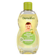 DẦU MASSAGE CHIẾT XUẤT OLIVE DERMOVIVA BABY 200ML