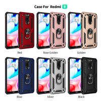 ขายดี Xiaomi Redmi 8เคสขาตั้งกันกระแทกเกราะแข็งเคสโทรศัพท์ Xiaomi Redmi ปลอกหุ้ม9ชิ้น