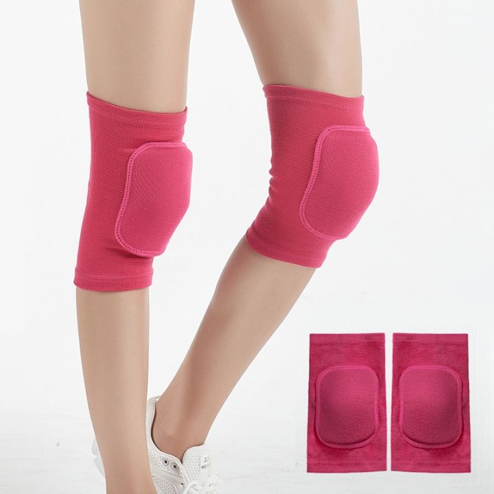 1-pcs-thickened-sponge-dancing-sports-knee-pads-support-volleyball-kneeling-anti-collision-kneepads-protector-skating-guard-warm