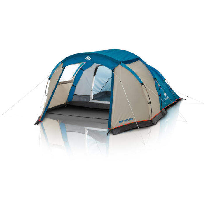 Tenda Family quechua tenda kemping keluarga tenda keluarga family 4