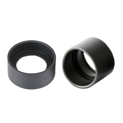 32mm-36mm-Dia. Rubber Eyepiece Eye Shield Guards Binoculars Microscope Eye Cups