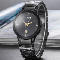 2023 Rado Classic Style Original Watches For Mens Full Stainless Steel Automatic Date Watch Quality Sports Waterproof AAA Clocks