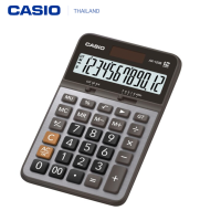 Casio เครื่องคิดเลข AX-120B ประกันศูนย์เซ็นทรัลCMG2 ปี