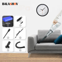 9000Pa Wireless Vacuum Cleaner Cordless Handheld Auto Vacuum Home &amp; Car Dual Use Mini Vacuum Cleaner Cleaning Appliances