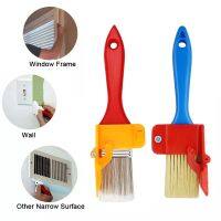 Tool Clean-Cut Paint Edger For Home Wall Room Detail Decoration Handle Tool Professional Paint Edger Brush Wall Painting