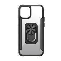 R-JUST Case with Ring Buckle for Apple 12 Series Frame Case