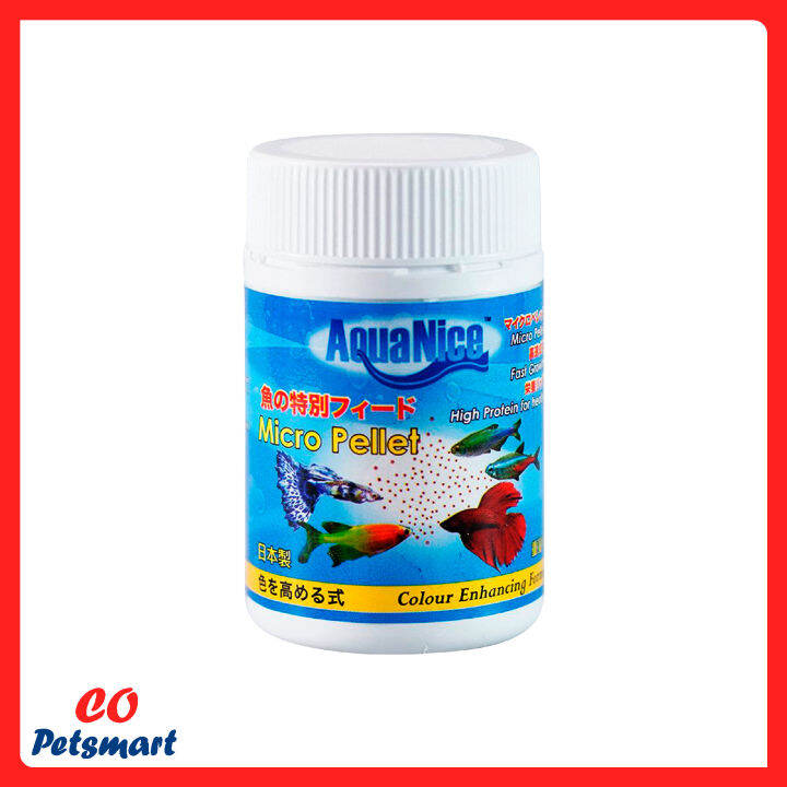 Hikari Micro Pellets | Tropical Fish Food - Aqua Essentials