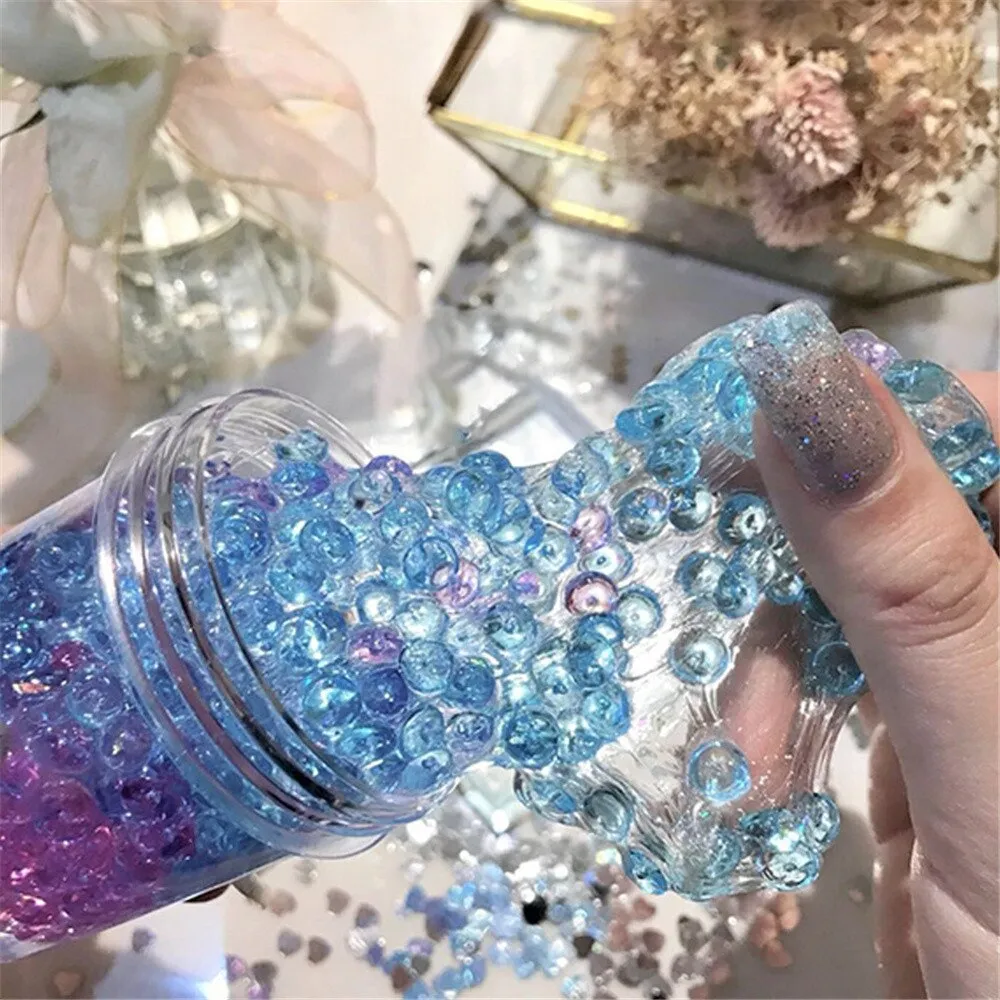 Satisfying Relaxing Slime Asmr Mixing Random Things Into Slime Beautiful Color Mixing Cloud Slime Scented Stress Kids Clay Toy Cultivate Children S Hands On Diy Ability Educational Toy Gift Lazada Singapore