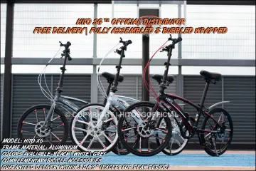 X6 cheap folding bike