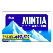 Kẹo ngậm bạc hà Mintia Wild & Cool 50 viên nhỏ (Sugarless)