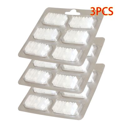 3PCS Hand Vacuum Cleaner Accessories Fragrance tablets Jasmine for Vorwerk Host computer VK118 VK120 VK140 VK150 VK135 VK136