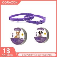 Pet Dog Calming Collar Adjustable Neck Strap Cat Comforting Collar Anxiety Restlessness Reducing Pet Collar For Dogs Cats