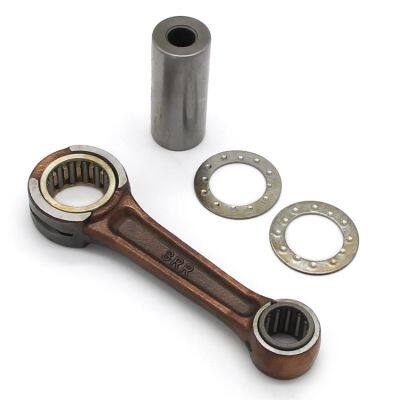 Motorcycle Crankshaft Cylinder Connecting Rod Kit For Yamaha TZM150 TZR150 3RR-11651-01 TZM TZR 150 High Quality Engine Parts