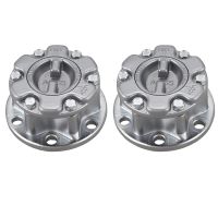 2X Wheel Locking Hub 28 Teeth Manuel MB886389 for MITSUBISHI Pajero Triton Pick Up L200 4X4 L300 4X4