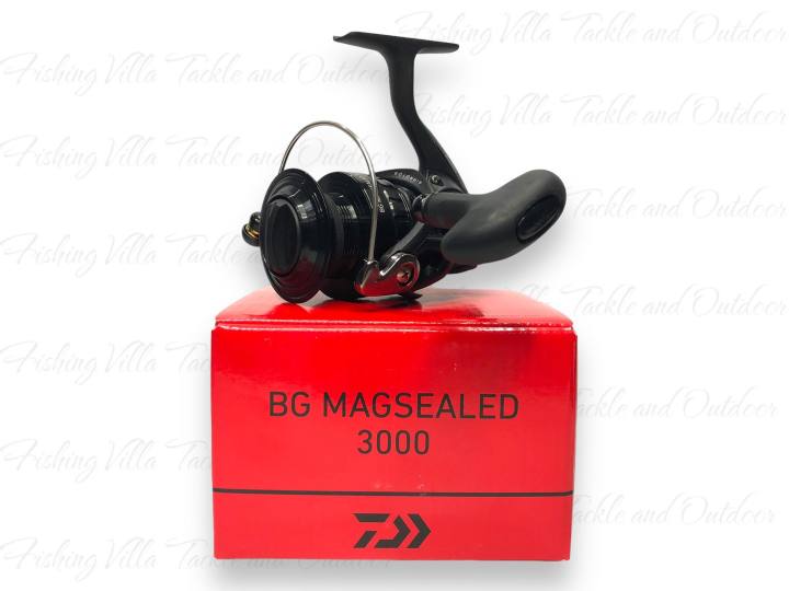 Daiwa Bg Magsealed Lazada Ph