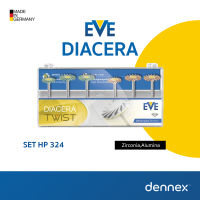 ชุดหัวขัด EVE " DIACERA " Set HP 324 Bydennex