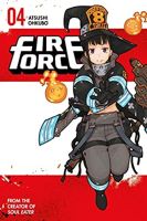 Fire Force 4 (Fire Force) หนังสือภาษาอังกฤษมือ1(New) ส่งจากไทย