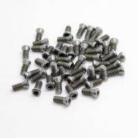 500pcs M5.0x10 Trox Screws เพื่อยึดเครื่องกลึงหรือมิลลิ่งหรือเม็ดมีดคว้านบนเครื่องยึดตัด CNC