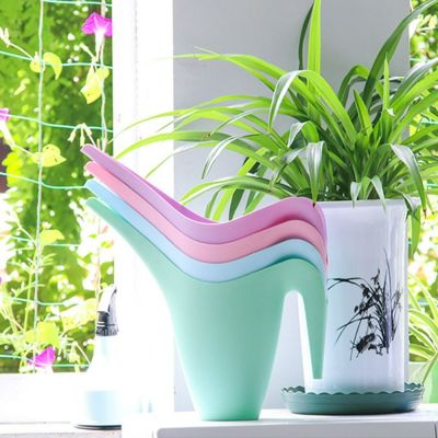 【CC】 1/1.8L Mouth Watering Can Spout Indoor Gardening Cultivation Pot Jar