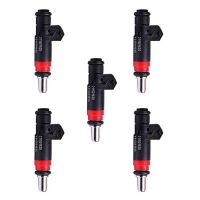 5Pcs Fuel Injection Valve Fuel Injector 21150162D For Mercedes Benz Car Nozzle Dosing Module