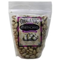 Santa Barbara Oganic Unsalted Pistachio  340g