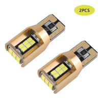 2Pcs ใหม่ T10 W5W Super Bright 2016 LED ไฟที่จอดรถ WY5W Auto Wedge ด้านข้างหลอดไฟ Canbus ภายในโดมหลอดไฟ12V