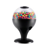 Wedding Candy Dispenser Automatic Sensor ABS Vintage Gumball Mini Bubble Gum Candy Machine , Kids Lovely Gift