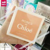 ? ส่งไว ?    CHLOE Roses De Chloe  50 ML.   ( INBOX กล่องซีล  )   กลิ่นหอมฟุ้งเด่นตามชื่อรุ่น โดยใช้กลิ่นกุหลาบมอญมาเป็นนางเอกของ Roses De Chloe ขวดนี้