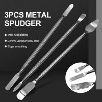 1/2/3pcs Metal Crowbar for Mobile Phone Repair Opening Tool Metal Crowbar Disassemble Kit Phone Spatula Hand Tools Set Universal